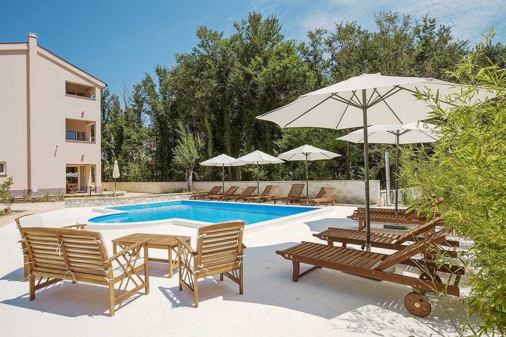 באסקה Residence Mediterraneo II מראה חיצוני תמונה