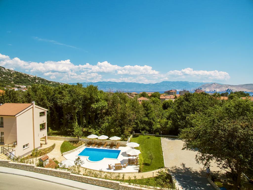 באסקה Residence Mediterraneo II מראה חיצוני תמונה