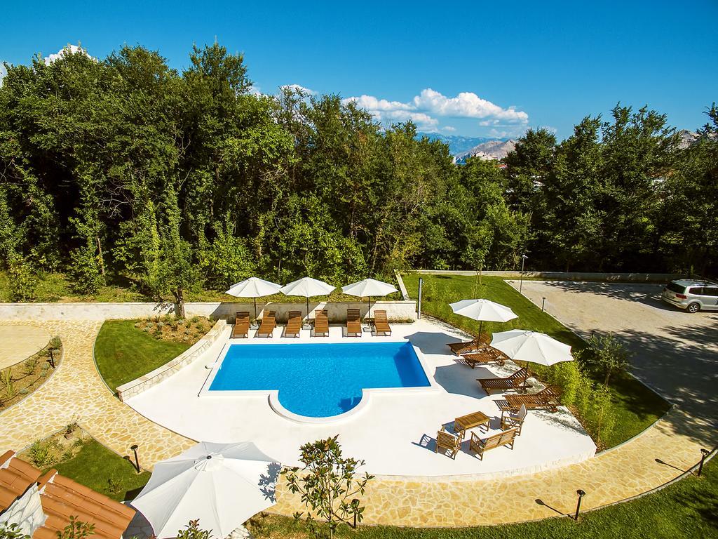 באסקה Residence Mediterraneo II מראה חיצוני תמונה