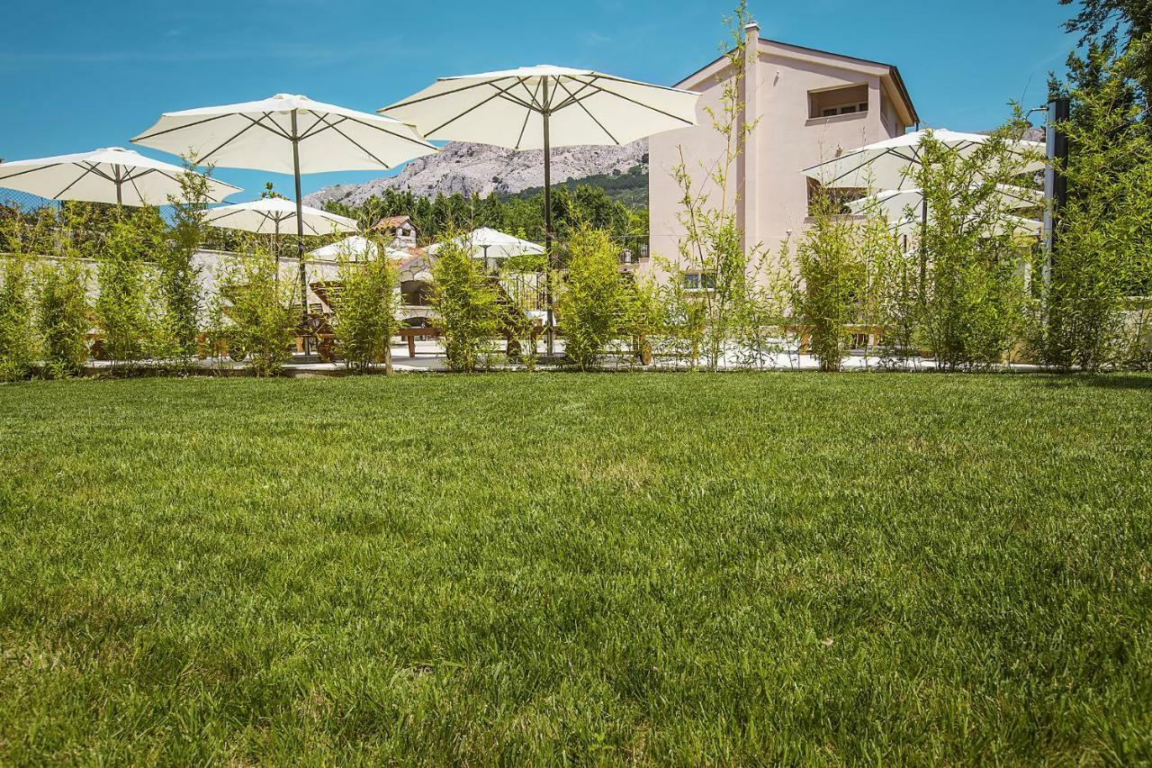באסקה Residence Mediterraneo II מראה חיצוני תמונה