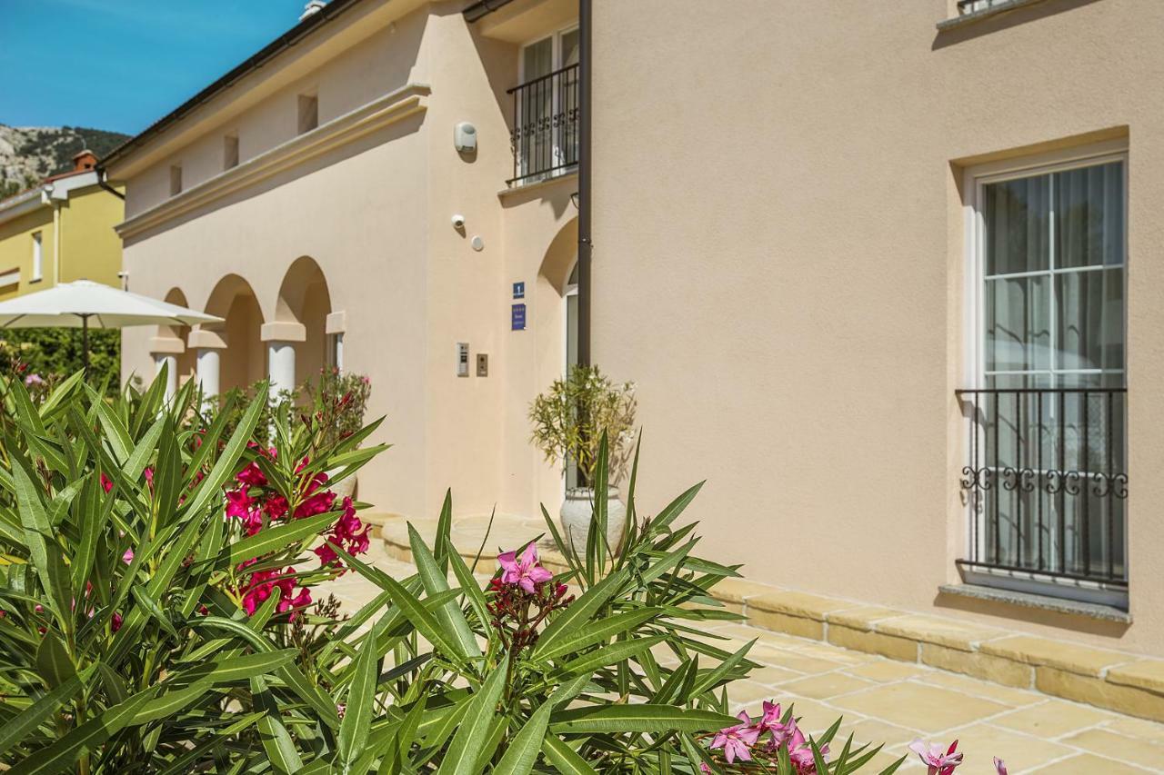 באסקה Residence Mediterraneo II מראה חיצוני תמונה