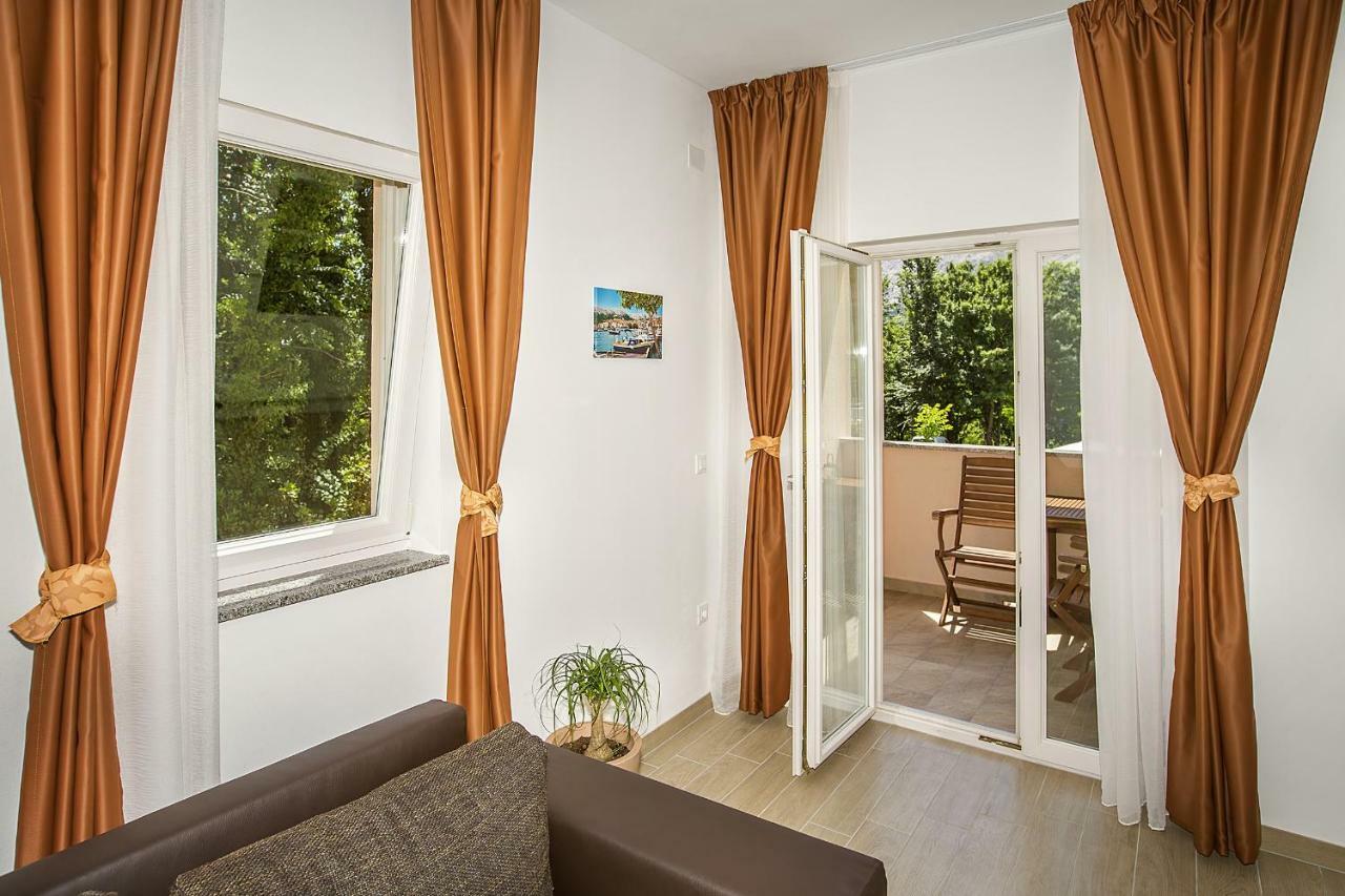 באסקה Residence Mediterraneo II מראה חיצוני תמונה