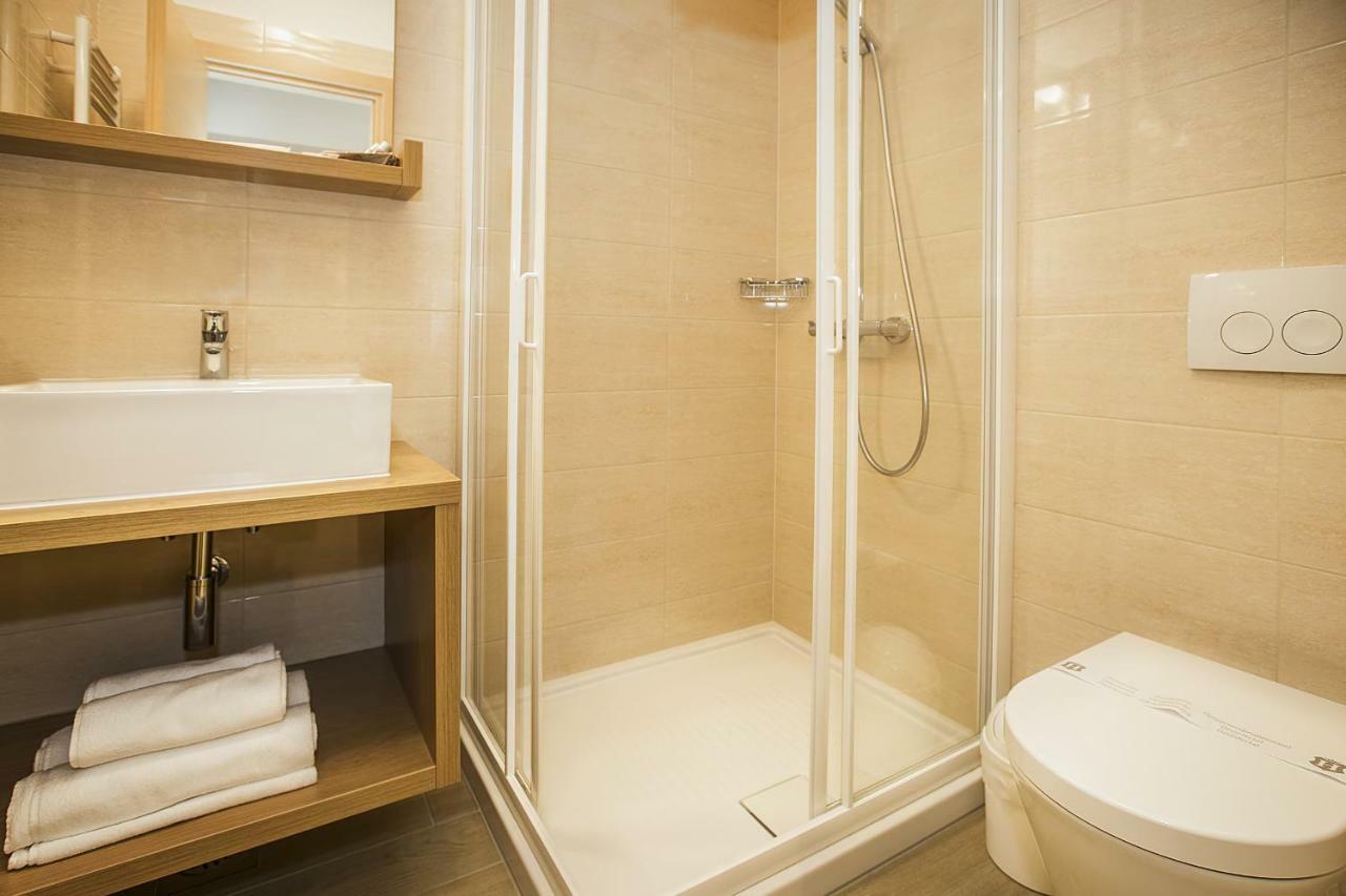 באסקה Residence Mediterraneo II מראה חיצוני תמונה