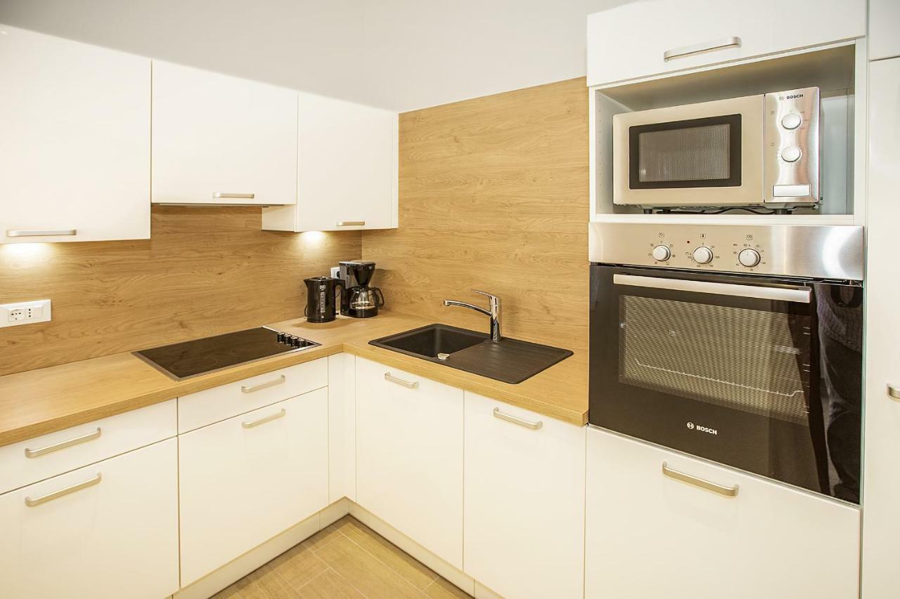 באסקה Residence Mediterraneo II מראה חיצוני תמונה