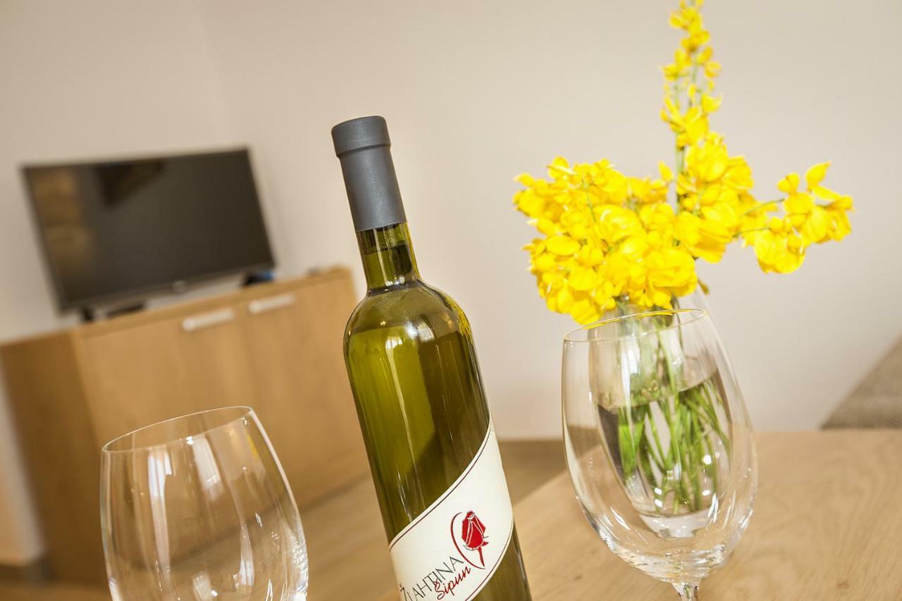 באסקה Residence Mediterraneo II מראה חיצוני תמונה